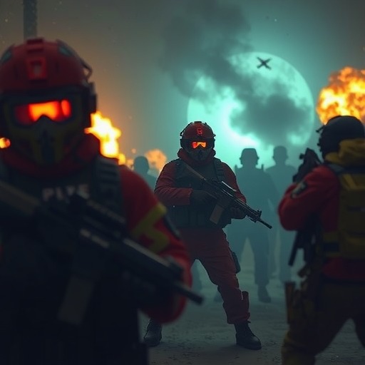 三角洲行动网上全是挂哥啊？(图1)