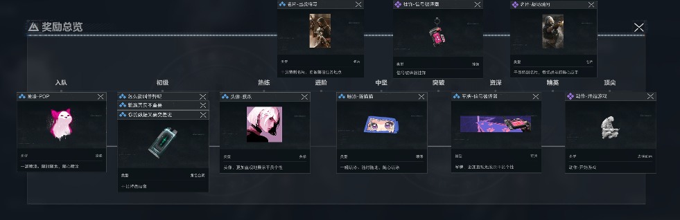 三角洲行动干员个人任务一览及完成建议【骇爪篇】(图2)
