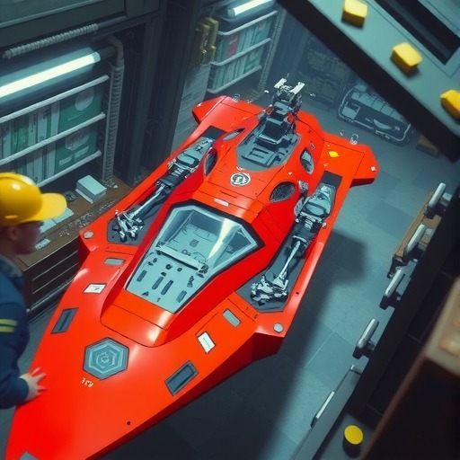 三角洲行动全红图鉴，如何打造鼠鼠唐人号，手把手教你(图1)