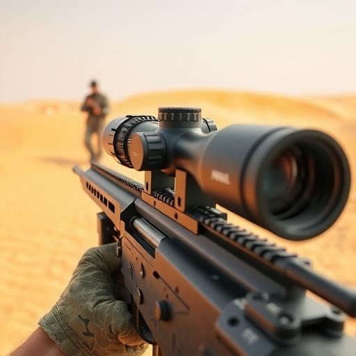 三角洲行动M7短管100m内稳压，适合打巴克什(图1)