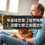 华夏绘世录【绘世秘籍】战国七雄之秦国攻略(图2) 华夏绘世录【绘世秘籍】战国七雄之秦国攻略(图2)