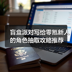 盲盒派对写给零氪新人的角色抽取攻略推荐（图3）