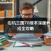街机三国70版本深度养成全攻略（图4）