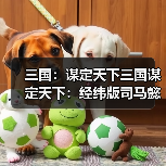 三国：谋定天下三国谋定天下：经纬版司马懿的逆天打法，三仙队被他一人降维打击