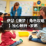 伊瑟【美梦 | 角色攻略】蚀心暗狩 ·罗魍（图1）