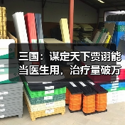 三国：谋定天下贾诩能当医生用，治疗量破万，吕布怀疑人生（图4）