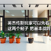 英杰传新玩家可以先看这两个帖子 把基本战阵和配对了解一下 选择自己的开局（图3）