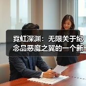 霓虹深渊：无限关于纪念品恶魔之翼的一个新手小知识（图1）