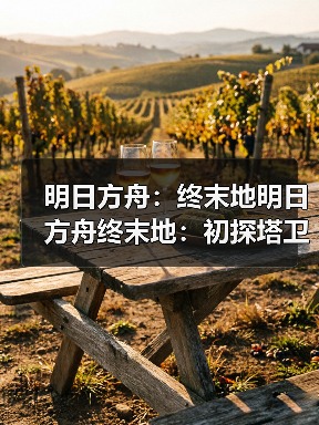 明日方舟:终末地明日方舟终末地:初探塔卫二 游戏初体验(图4) 明日方舟:终末地明日方舟终末地:初探塔卫二 游戏初体验(图4)
