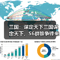 三国：谋定天下三国谋定天下，S6群雄争锋来袭