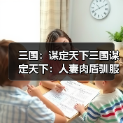 三国：谋定天下三国谋定天下：人妻肉盾驯服双虎卫！英雄难过美人关，游戏亦如此