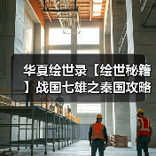 华夏绘世录【绘世秘籍】战国七雄之秦国攻略（图3）