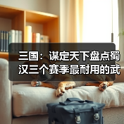 三国:谋定天下盘点蜀汉三个赛季最耐用的武将,至今是核心(图3) 三国:谋定天下盘点蜀汉三个赛季最耐用的武将,至今是核心(图3)