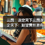 三国:谋定天下三国谋定天下:赵甘黄丝滑有道,苦肉弓都被掰弯,子龙斩三万人头(图1) 三国:谋定天下三国谋定天下:赵甘黄丝滑有道,苦肉弓都被掰弯,子龙斩三万人头(图1)