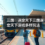 三国：谋定天下三国谋定天下游戏多样玩法（图2）