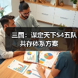 三国：谋定天下S4五队共存体系方案（图3）