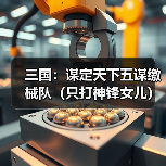 三国:谋定天下五谋缴械队(只打神锋女儿)(图3) 三国:谋定天下五谋缴械队(只打神锋女儿)(图3)