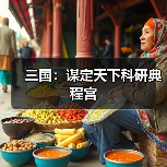 三国:谋定天下科研典程宫(图4) 三国:谋定天下科研典程宫(图4)