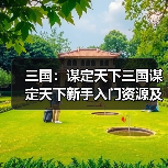 三国：谋定天下三国谋定天下新手入门资源及阵容解析（图4）