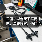 三国：谋定天下平民神队，董姜阵容，低红也能稳吃武勋！（图4）