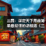 三国:谋定天下用最简单最易懂的话概括《三国:谋定天下》的“六大职业”❗(图3) 三国:谋定天下用最简单最易懂的话概括《三国:谋定天下》的“六大职业”❗(图3)