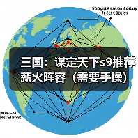 三国：谋定天下s9推荐薪火阵容（需要手操）（图4）
