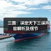 三国:谋定天下三谋阵容解析及细节(图3) 三国:谋定天下三谋阵容解析及细节(图3)