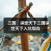 三国：谋定天下三国谋定天下入坑指南（图4）