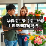 华夏绘世录【绘世秘籍】坦克和前排浅析（图3）