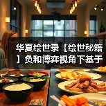 华夏绘世录【绘世秘籍】负和博弈视角下基于矿点适配与博弈逻辑策略研究（图4）