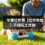 华夏绘世录【绘世秘籍】开疆拓土攻略(图4) 华夏绘世录【绘世秘籍】开疆拓土攻略(图4)
