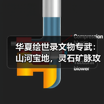 华夏绘世录文物专武：山河宝地，灵石矿脉攻略（第5、第12日活动）（图1）