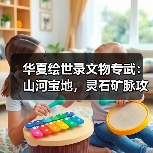 华夏绘世录文物专武：山河宝地，灵石矿脉攻略（第5、第12日活动）（图4）