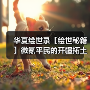 华夏绘世录【绘世秘籍】微氪平民的开疆拓土之路（如何达到资源利用最大化）（图4）