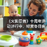 《火影忍者》十周年活动进行中，经营冬日客栈领奖励！（图1）