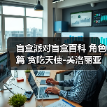 盲盒派对盲盒百科 角色篇 贪吃天使-芙洛丽亚(图4) 盲盒派对盲盒百科 角色篇 贪吃天使-芙洛丽亚(图4)