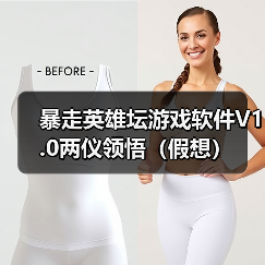 暴走英雄坛游戏软件V1.0两仪领悟（假想）（图4）