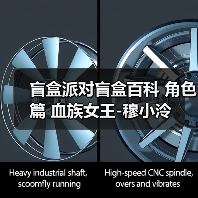 盲盒派对盲盒百科 角色篇 血族女王-穆小泠(图4) 盲盒派对盲盒百科 角色篇 血族女王-穆小泠(图4)