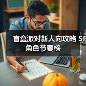 盲盒派对新人向攻略 SP角色节奏榜（图2）