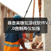 暴走英雄坛游戏软件V1.0自制两仪加强（图3）