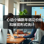 心动小镇新年烟花价格和展现形式统计(图2) 心动小镇新年烟花价格和展现形式统计(图2)