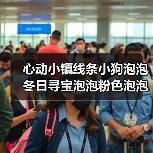 心动小镇线条小狗泡泡冬日寻宝泡泡粉色泡泡详细位置(图2) 心动小镇线条小狗泡泡冬日寻宝泡泡粉色泡泡详细位置(图2)