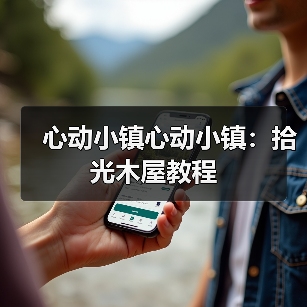 心动小镇心动小镇：拾光木屋教程（图2）