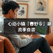 心动小镇『春野令』潮流季食谱(图3) 心动小镇『春野令』潮流季食谱(图3)
