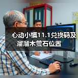 心动小镇11.1兑换码及溜溜木萤石位置（图3）