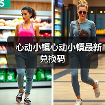 心动小镇心动小镇最新兑换码(图2) 心动小镇心动小镇最新兑换码(图2)