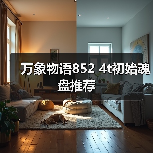 万象物语852 4t初始魂盘推荐(图3) 万象物语852 4t初始魂盘推荐(图3)