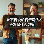炉石传说炉石传说法术迸发是什么效果(图4) 炉石传说炉石传说法术迸发是什么效果(图4)
