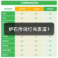 炉石传说灯光表演3(图2) 炉石传说灯光表演3(图2)
