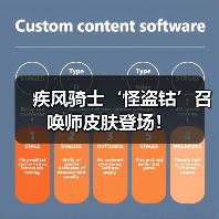 疾风骑士‘怪盗钴’召唤师皮肤登场！（图4）